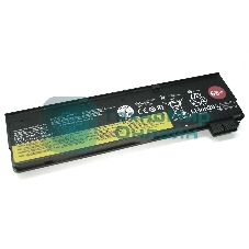 Аккумуляторная батарея для ноутбука Lenovo ThinkPad x240/250 (0C52862 68+) 48Wh черный