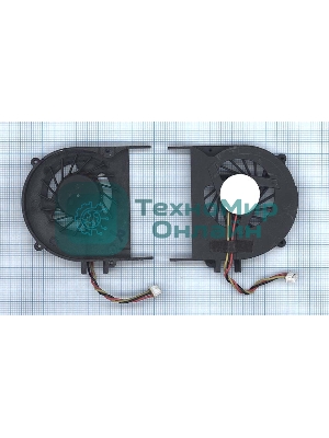 Вентилятор (кулер) для ноутбука Lenovo IdeaPad S12