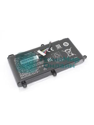 Аккумуляторная батарея для ноутбука Acer Predator 17 G9-79114.8V 4400mAh OEM