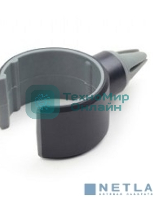 Держатель для мобильного устройства, автомобильный Gembird TA-CHAV-03 на дефлектор, до 6