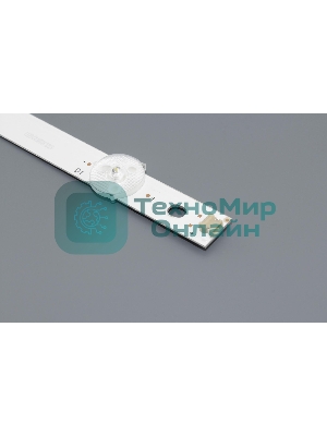 Светодиодная подсветка TV 43