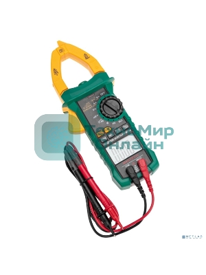 Токовые клещи MS2125A MASTECH