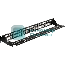 Патч-панель наборная Lanmaster LAN-PPC48OK-UTP 19