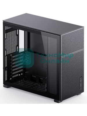 Компьютерный корпус JONSBO Computer Case D41 MESH version черный