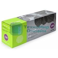 Картридж лазерный Cactus CS-TN230BK черный (2200 стр.) для Brother HL-3040/3070/DCP-9010/MFC-9120/9320