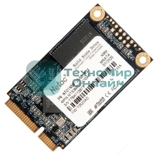 Накопитель SSD Netac N5M, 256Gb, mSATA, R/W 560/520
