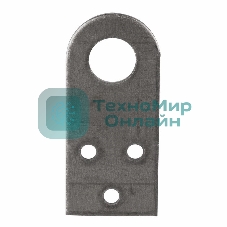 Накладка для замка 40х90 ЧЕТЫРЕ СЕЗОНА