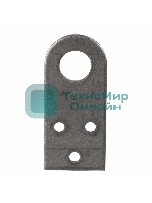 Накладка для замка 40х90 ЧЕТЫРЕ СЕЗОНА