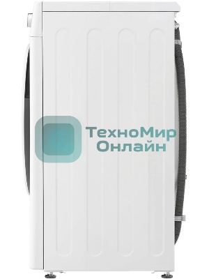 Стиральная машина LG F2V3GS3W белый, загрузка фронтальная 8,5 кг, 1200 об/мин., класс: А