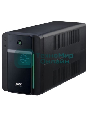 Источник бесперебойного питания APC Easy-UPS BVX1200LI-GR 650Вт 1200ВА черный