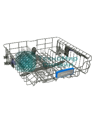 Встраиваемая посудомоечная машина Maunfeld MLP-12IM, черный, 59.8 см, 14 компл., 44 дБ, класс A++