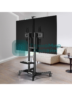 Стойка ONKRON TS1891 черный