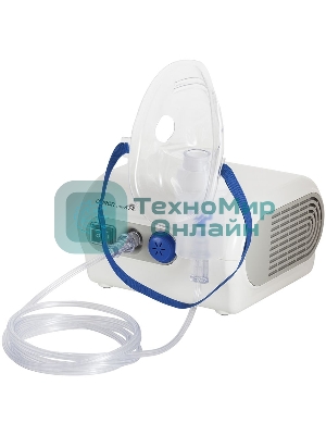 Ингалятор компрессорный OMRON NE-C28 Plus (NE-C28P-RU)