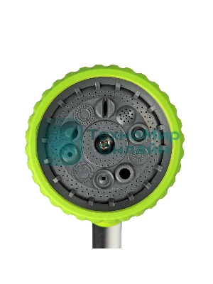 Распылитель Palisad LUXE 10 режимов, алюминиевая штанга, 850 мм