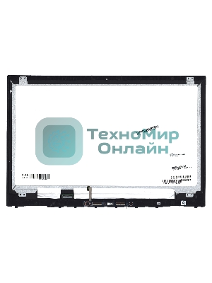 Модуль (матрица + тачскрин) для HP Envy 17-BW