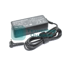 Блок питания (сетевой адаптер) для ноутбуков Lenovo 20V 3.25A 65W 4.0x1.7мм OEM