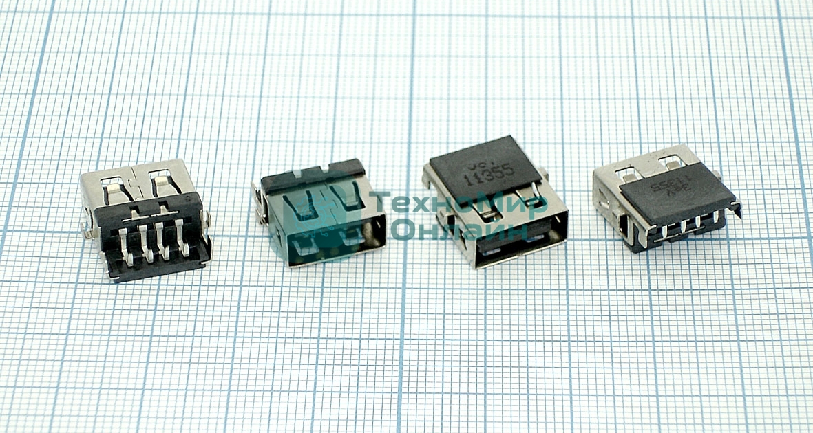 Разъем для ноутбука USB №67