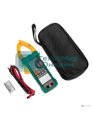 Токовые клещи MS2125A MASTECH