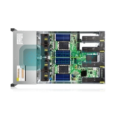 Серверная платформа Gooxi SL201-D25RE-G3 2U, 2xLGA4189 ; 32x DDR4; 25x 2.5