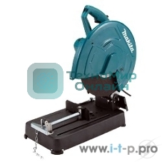 Пилы электрические дисковые, торцовочные Makita LW1401 Пила монтаж,2200Вт,3800об\м,диск-ф355х25.4мм,рез-70х233мм,16.6кг,кор