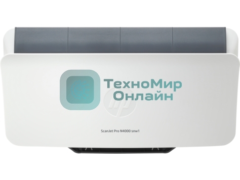 Сканер HP ScanJet Pro N4000 snw1 Scanner, 1y warr