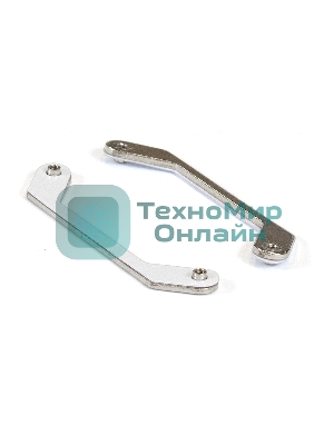 Кулер для процессора ExeGate ESNK-0049.PWM.1U.115x.Cu бронзовый, 75 мм, медь, 5000 об/мин, 54 дБ, 4 pin, 115 Вт, 30 мм