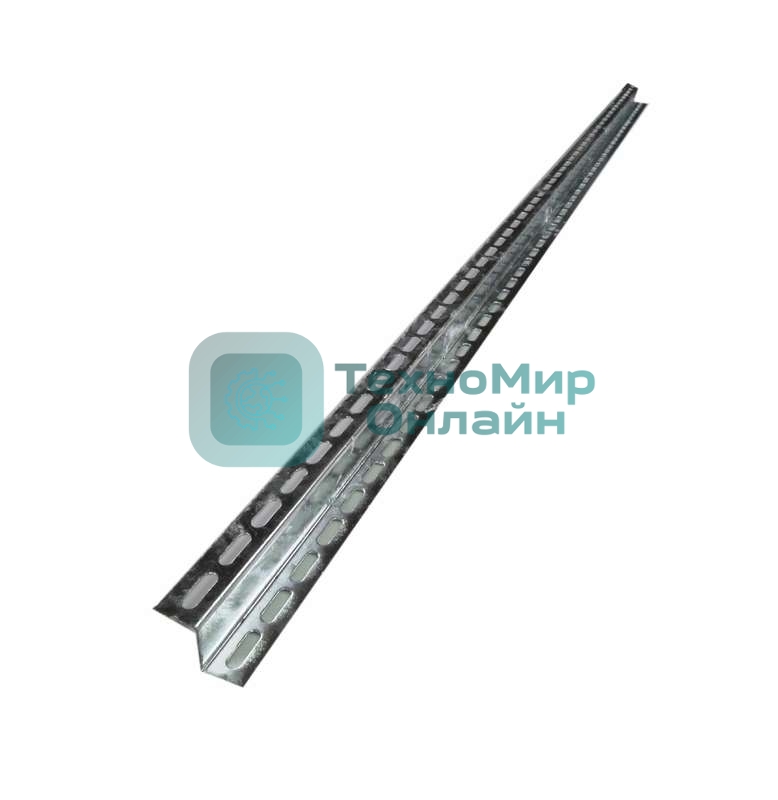 Профиль монтаж. К241 зетовый L2000 сталь 2.0мм цУТ1.5 гор. оцинк. СОЭМИ 111542531