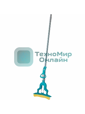 Швабра отжимная Рыжий кот MopP-07S 