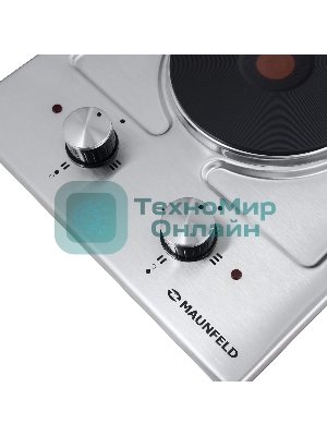 Варочная панель электрическая Maunfeld EEHS.32.4S