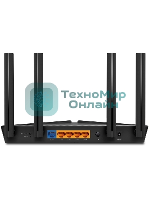 Двухдиапазонный гигабитный Wi-Fi 6 роутер TP-Link Archer AX53 AX3000