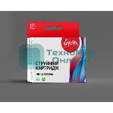 Картридж струйный Sakura P2V68A для HP, голубой, 300 мл.