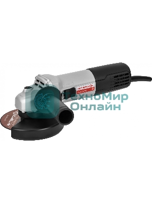Угловая шлифовальная машина ИНТЕРСКОЛ 125/780 827.0.0.70