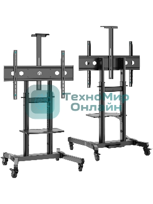 Стойка ONKRON TS1891 черный