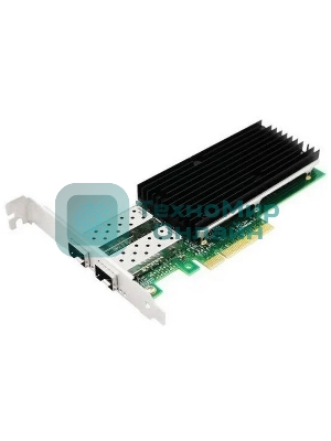 Сетевой адаптер PCIE 25Gb FIBER SFP28 LRES1001PF-2SFP28 LR-LINK