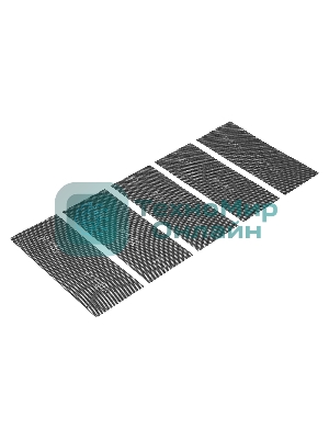 Сетка абразивная Сибртех P 150, 115 х 280 мм, 5 шт.