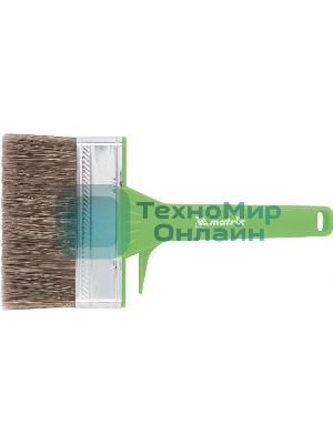 Кисть Matrix плоская 