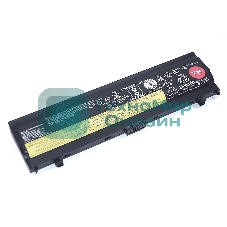 Аккумуляторная батарея для ноутбука Lenovo L560 L570 (00NY486 71+) 10.8V 48Wh черный