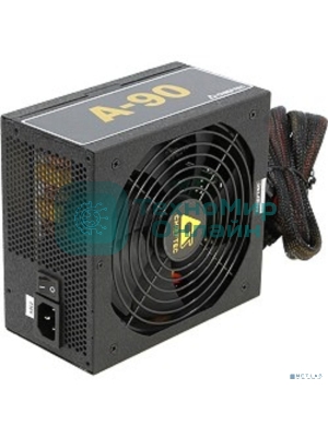 Блок питания Chieftec A-90 GDP-650C RTL, 650Вт, 140мм, модульный, черный