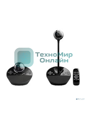 Цифровая камера Logitech BCC950 вэб-камера для оргранизации видео-конферец связи 960-000867