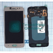 Дисплей для Samsung Galaxy J2 (2018) SM-J250F золотой