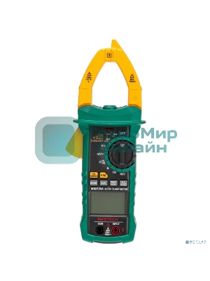 Токовые клещи MS2125A MASTECH