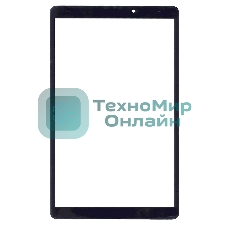 Стекло для Huawei MatePad T8/T8 Kids черный