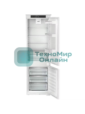 Встраиваемый холодильник Liebherr ICf 5103-22 001 белый двухкамерный 182/80л
