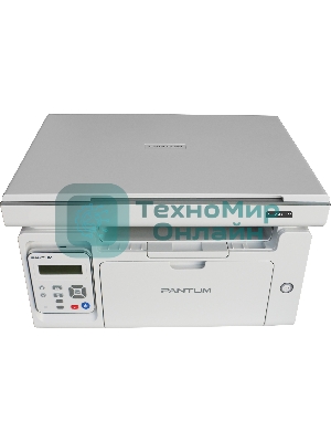 МФУ лазерное Pantum M6507W, A4, ч/б, печ. до 22 стр/мин., скан. до 8.5 стр/мин., 1200 x 1200 dpi, USB, Wi-Fi