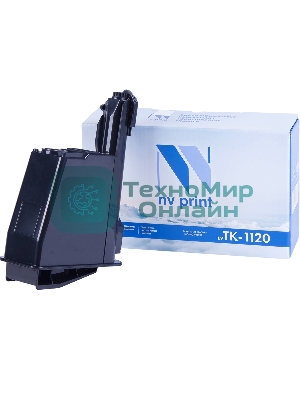 Картридж NVPrint совместимый Kyocera TK-1120 для FS1060DN/1025MFP/1125MFP (3000k)