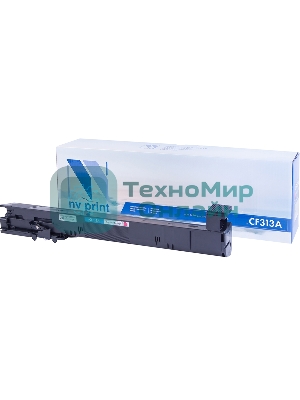 Картридж лазерный NVPrint совместимый HP CF313A Magenta для LJ M855dn/M855x/M855x/M855xh (31 500k)