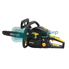 Бензопила Huter BS-62 70/6/6 2,2 кВт, 62 см3, бак 0,55 л, антивиб. система, шина 50см/20