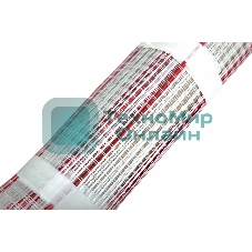 Теплый пол (нагревательный мат) Rexant Classic RNX -1,5-225 (площадь1,5 м2 (0,5 х 3,0 м)),225 Вт, двухжильный с экраном