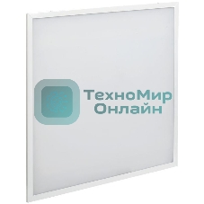 Панель светодиодная LED ДВО 6561-O 36Вт 4000К 595х595х20 опал (с драйвером) IEK LDVO3-6561-36-4000-U-K01