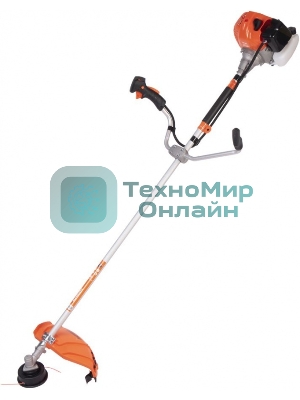 Триммер бензиновый Patriot PT 553 (1+1) 1840Вт 3л.с. реж.эл.:леска/нож